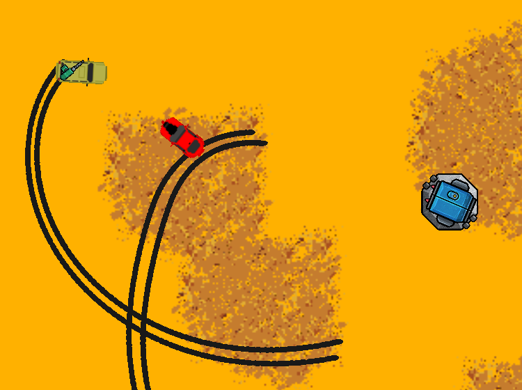 Rumble Road Pic-1